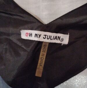 Halter Oh My Julian dress